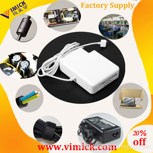 for Apple MacBook Charger Power Supply 85W